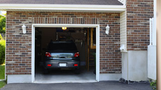 Garage Door Installation at Uptown Oakland, California